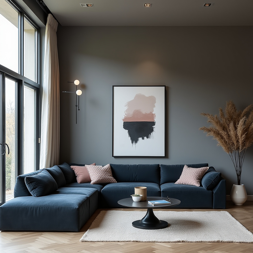 Unique Living Room 28