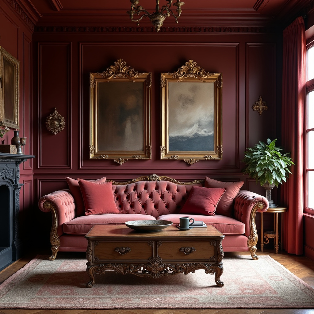 Unique Living Room 30