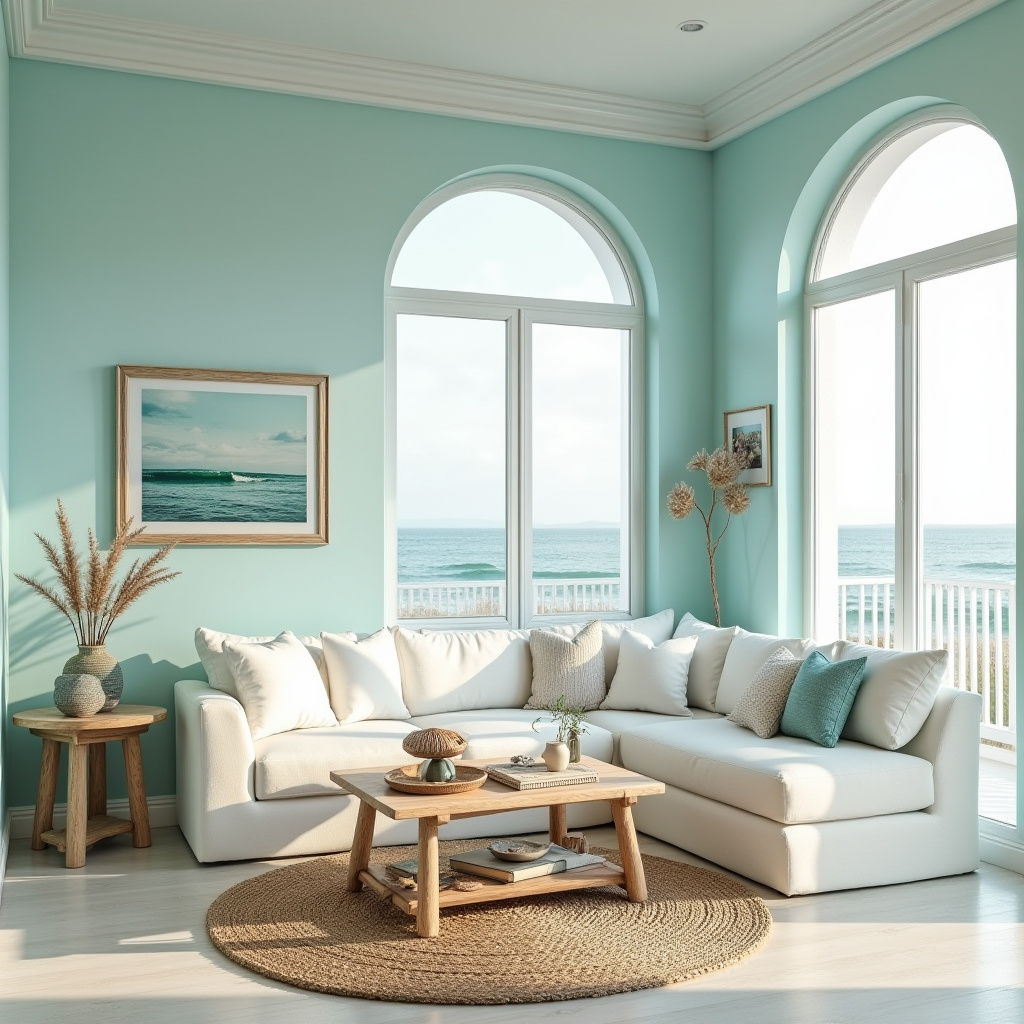 Unique Living Room 5