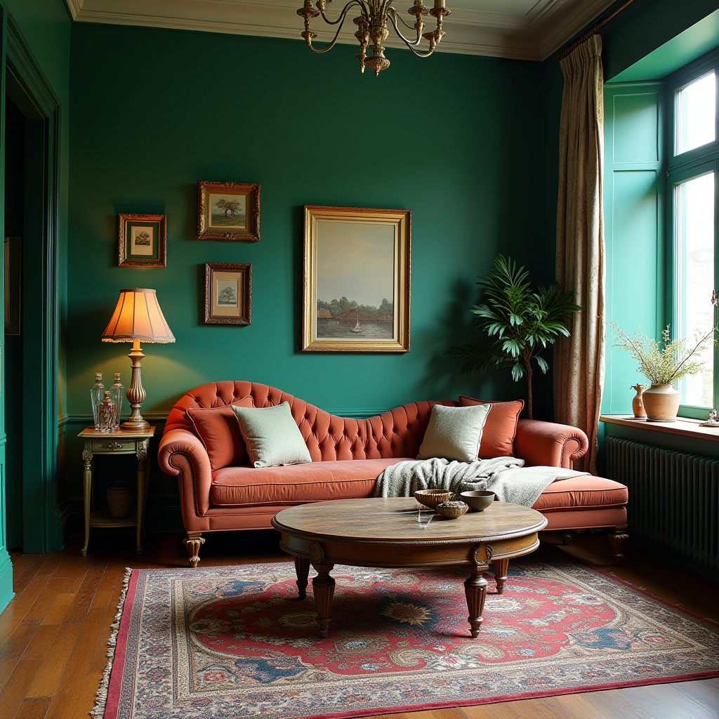 Unique Living Room 7