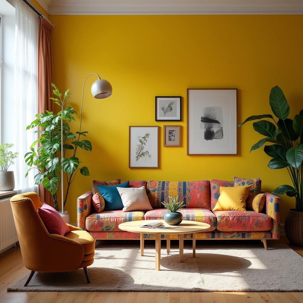 Unique Living Room 9