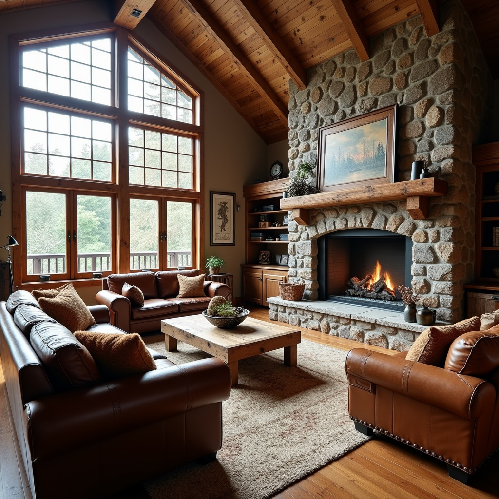 Upstairs Living Room 12