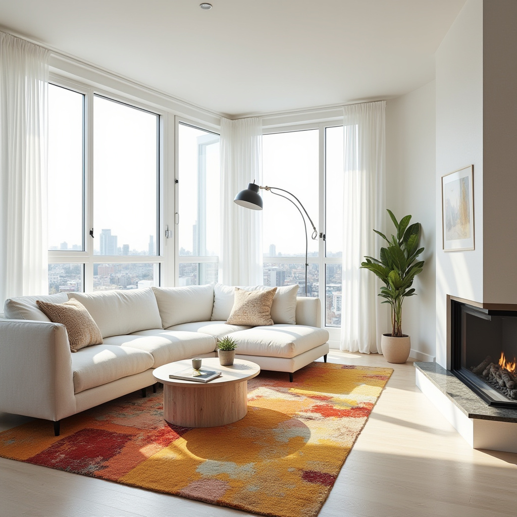 Upstairs Living Room 13