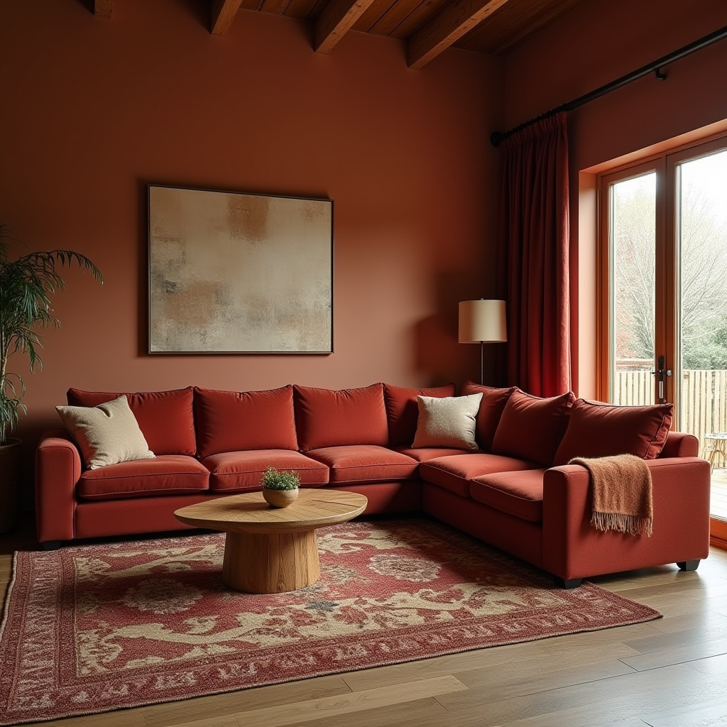 Upstairs Living Room 17