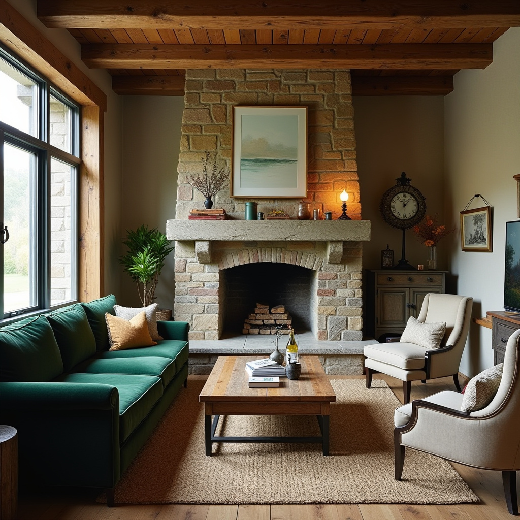 Upstairs Living Room 3