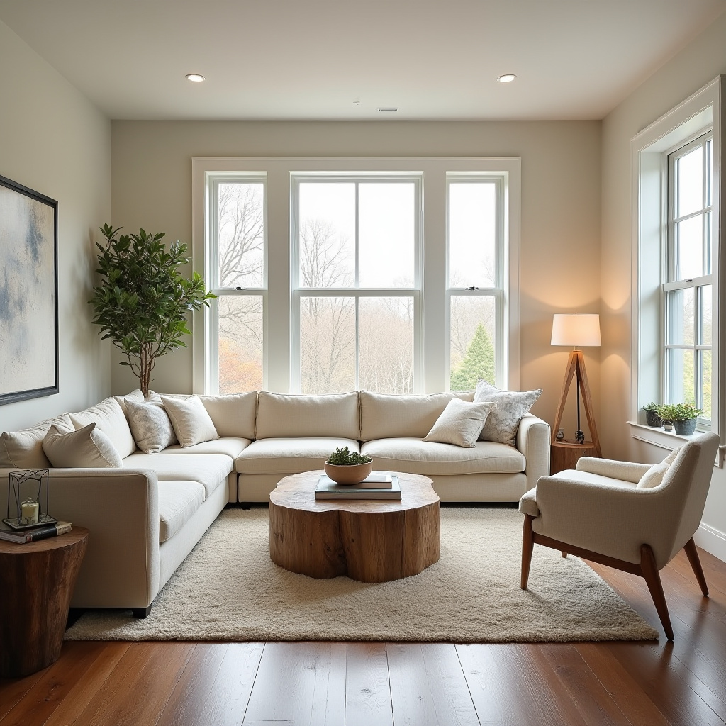 Upstairs Living Room 30