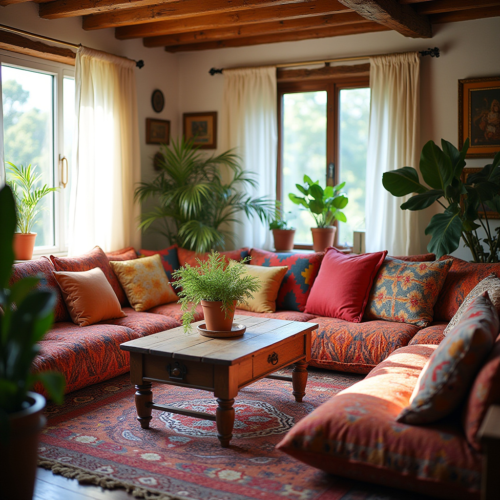 Upstairs Living Room 6