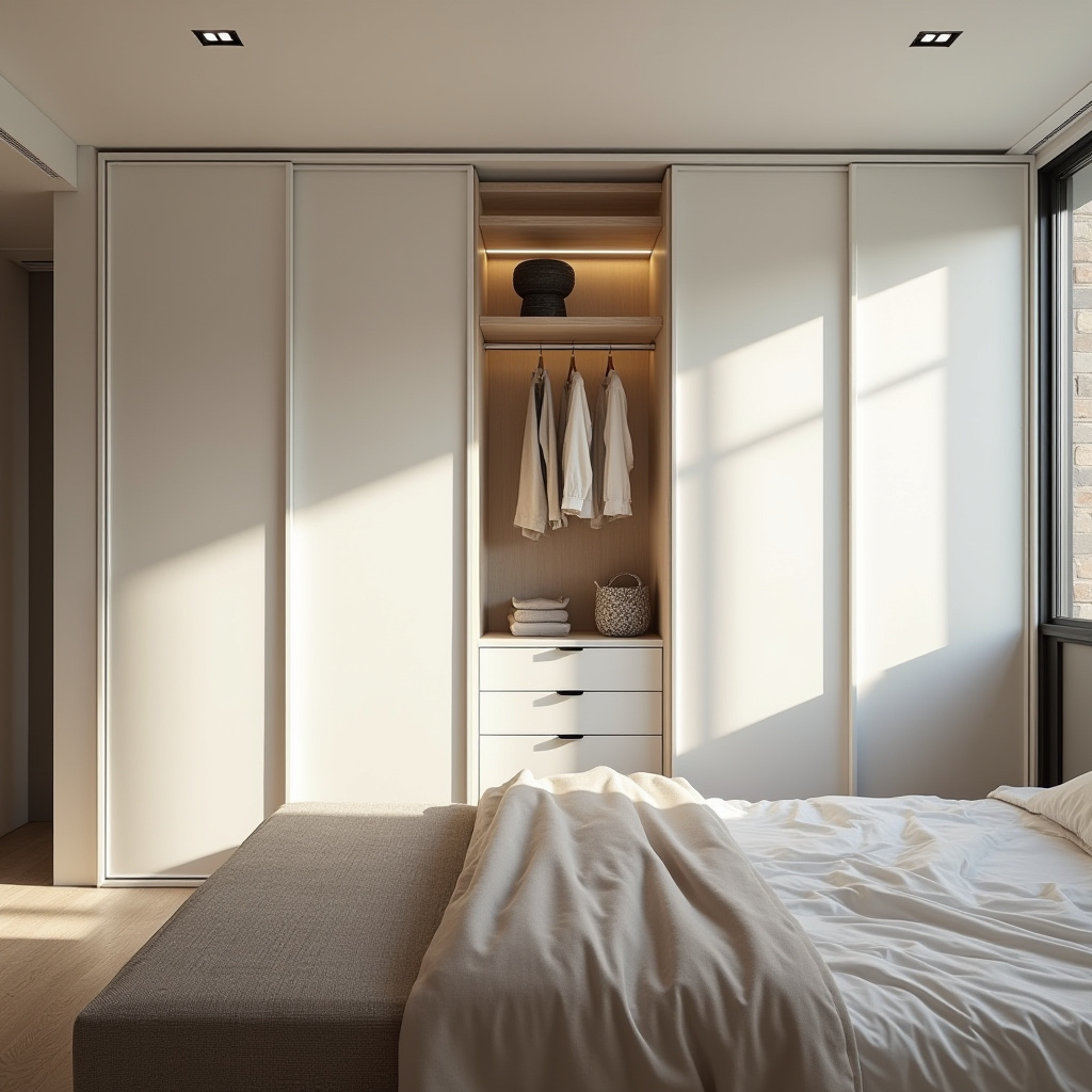 Very Small Closet Ideas Bedrooms 10