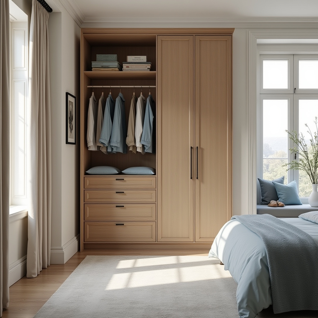 Very Small Closet Ideas Bedrooms 12