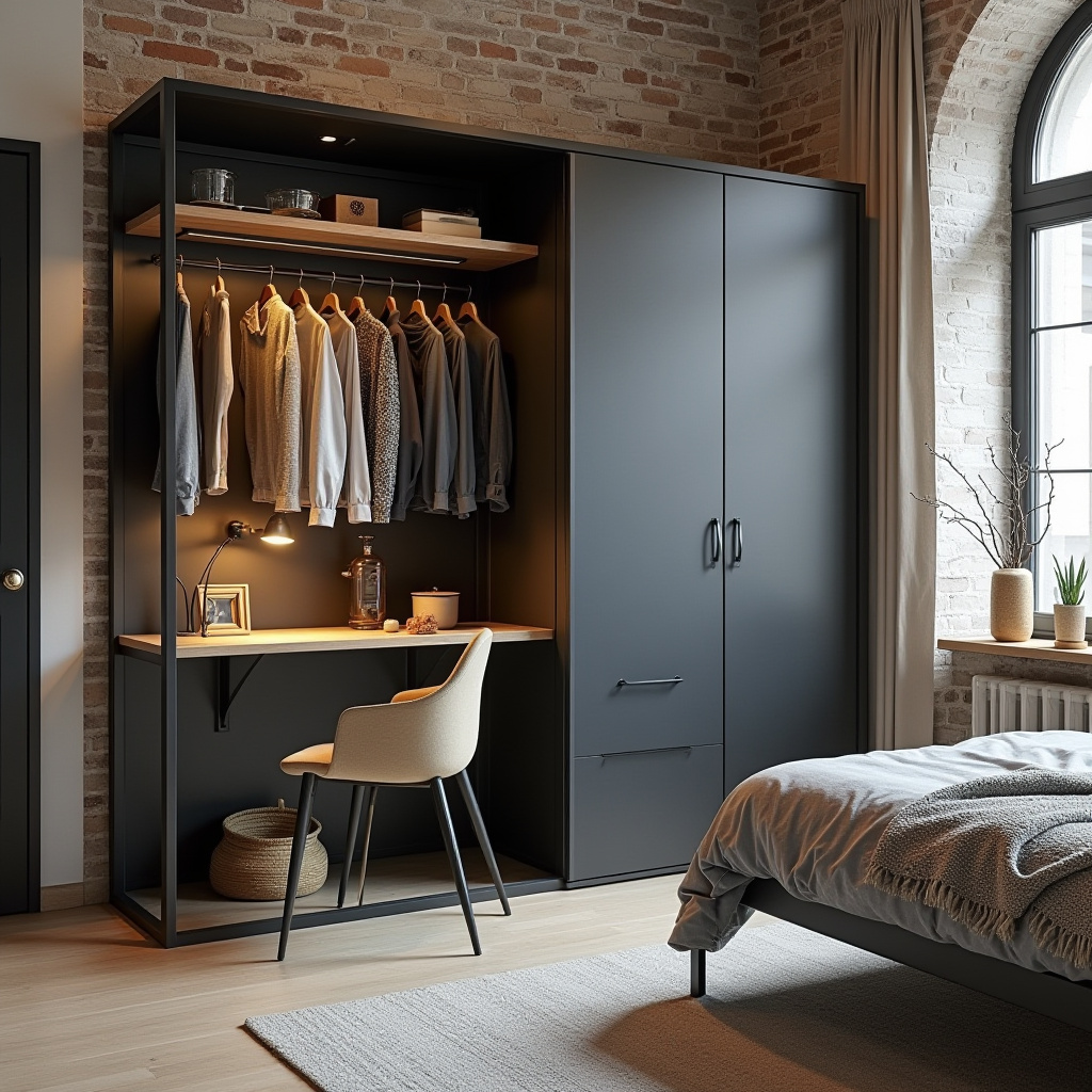 Very Small Closet Ideas Bedrooms 13