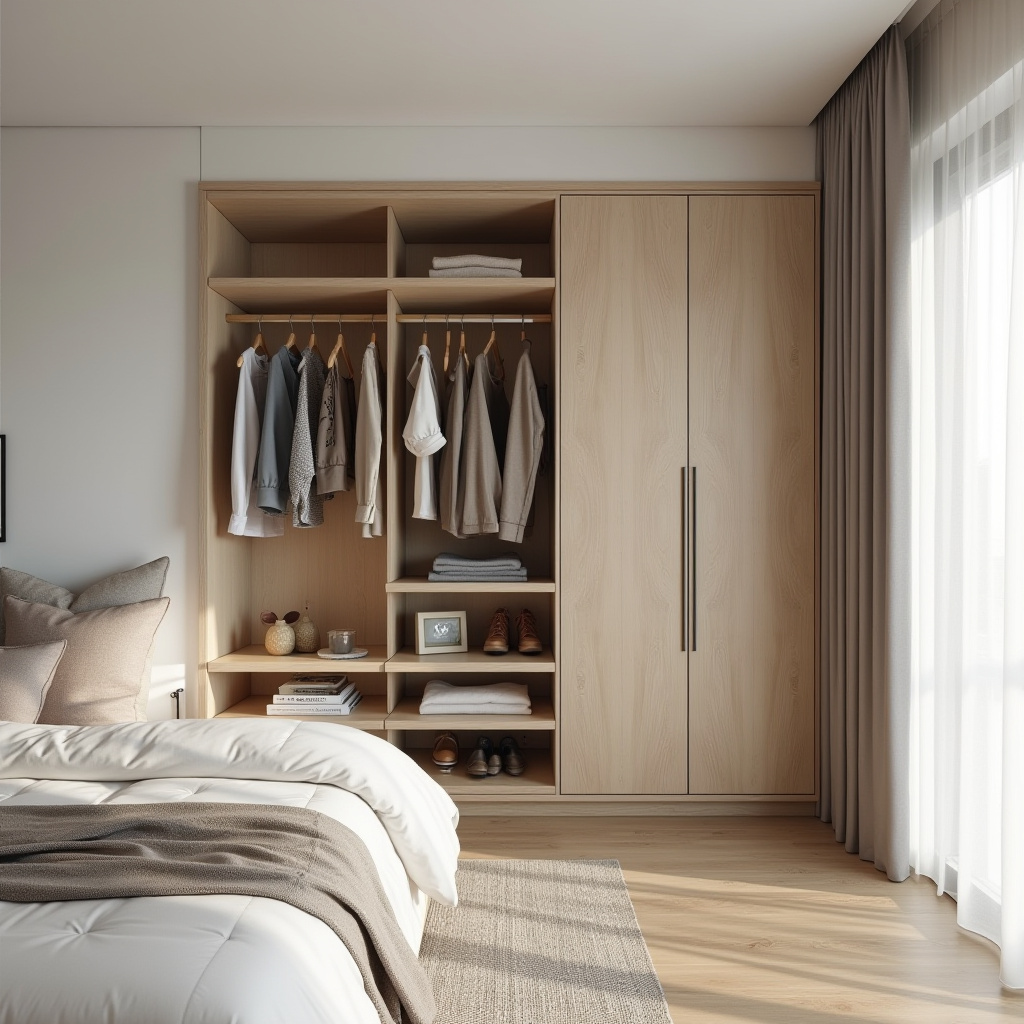 Very Small Closet Ideas Bedrooms 17