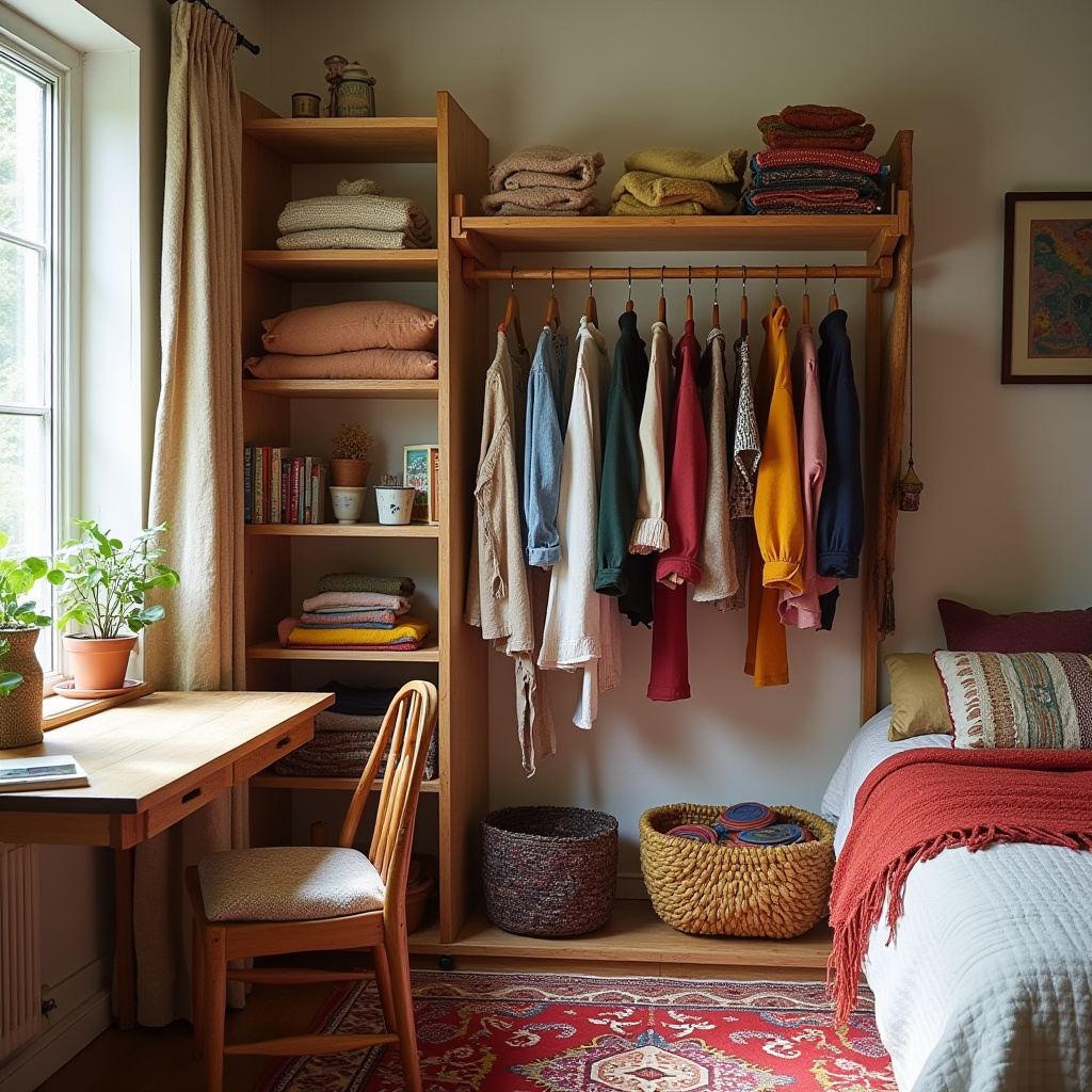 Very Small Closet Ideas Bedrooms 18