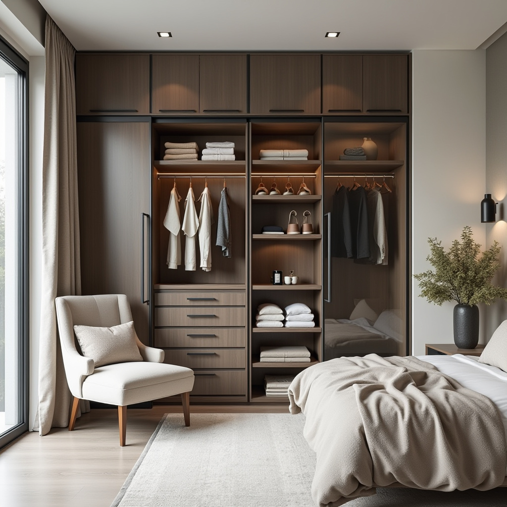 Very Small Closet Ideas Bedrooms 19