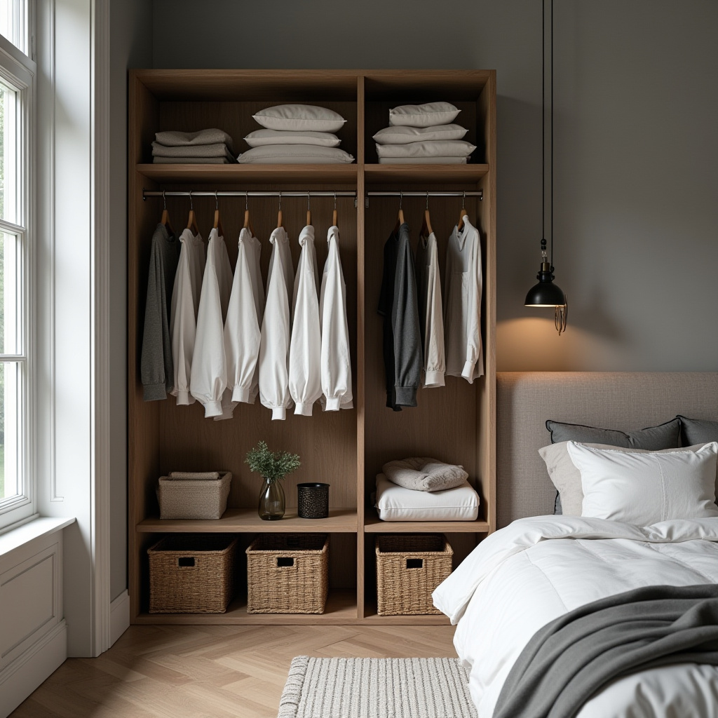 Very Small Closet Ideas Bedrooms 2