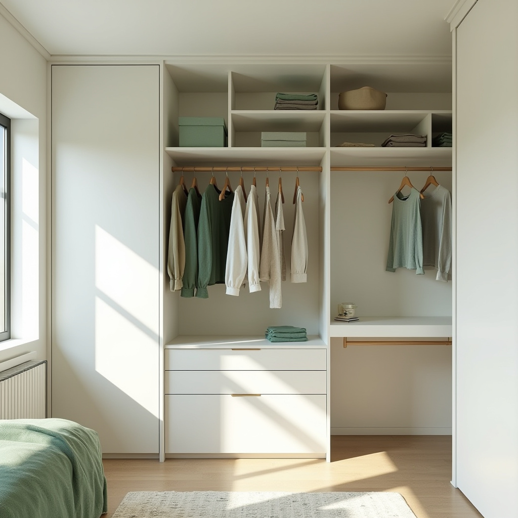 Very Small Closet Ideas Bedrooms 21
