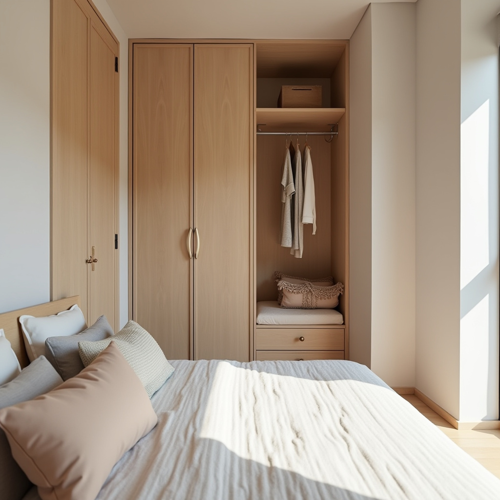 Very Small Closet Ideas Bedrooms 23