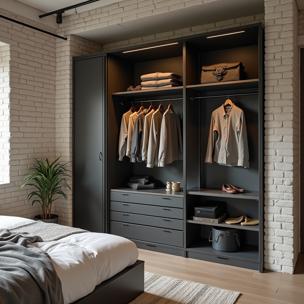 Very Small Closet Ideas Bedrooms 24