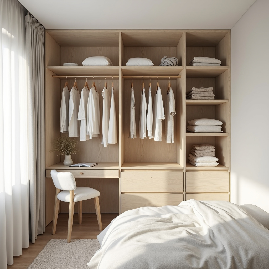 Very Small Closet Ideas Bedrooms 26