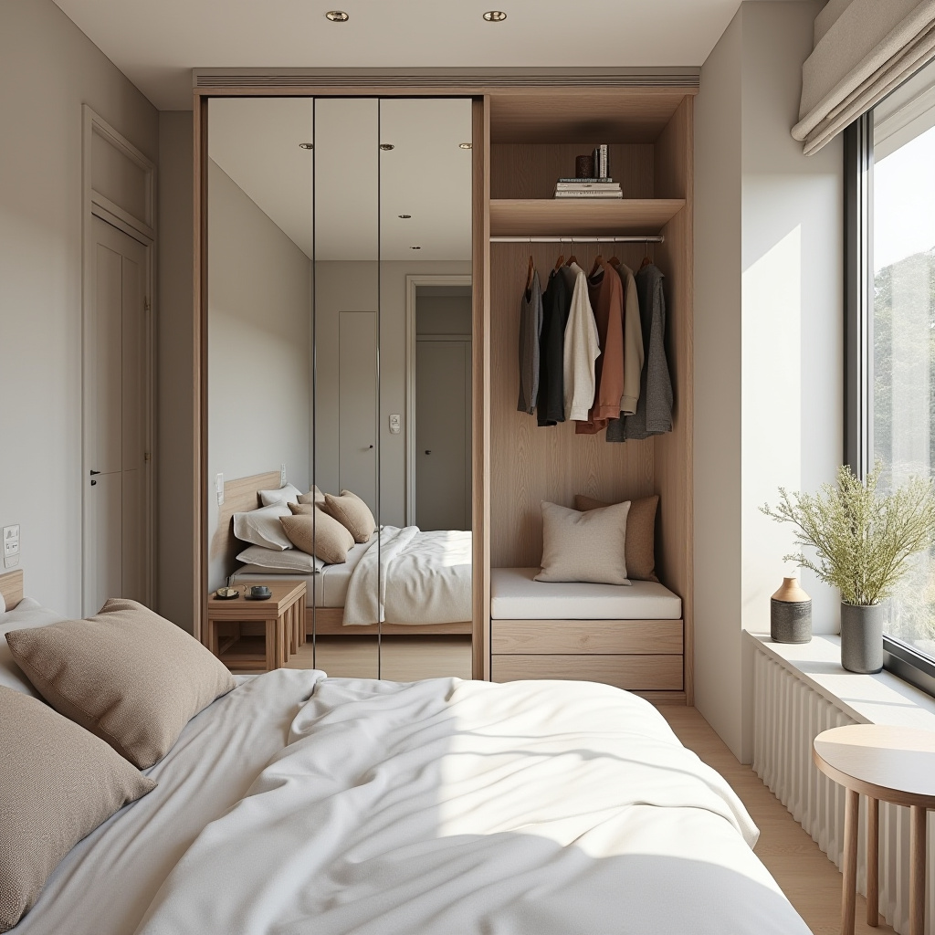 Very Small Closet Ideas Bedrooms 28