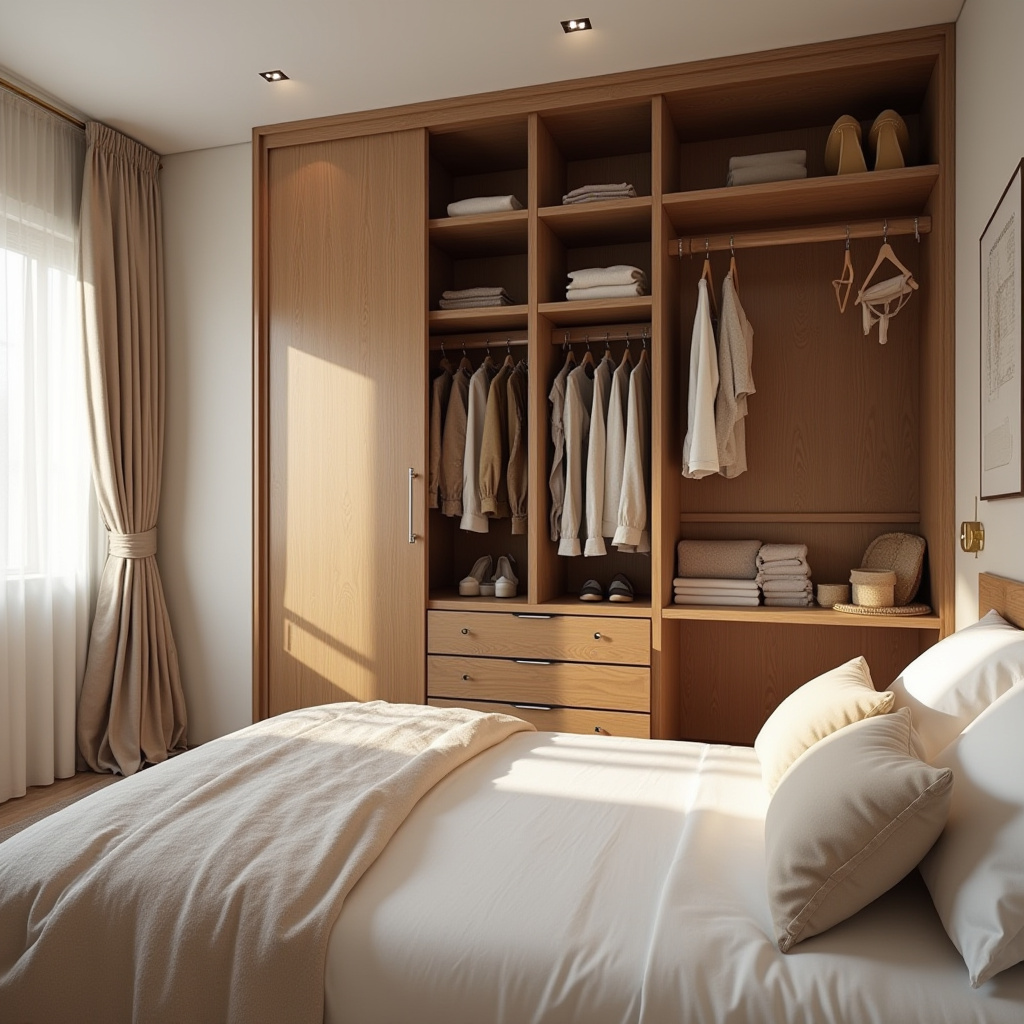 Very Small Closet Ideas Bedrooms 29