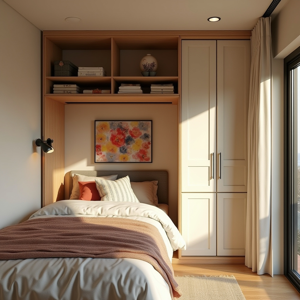 Very Small Closet Ideas Bedrooms 6