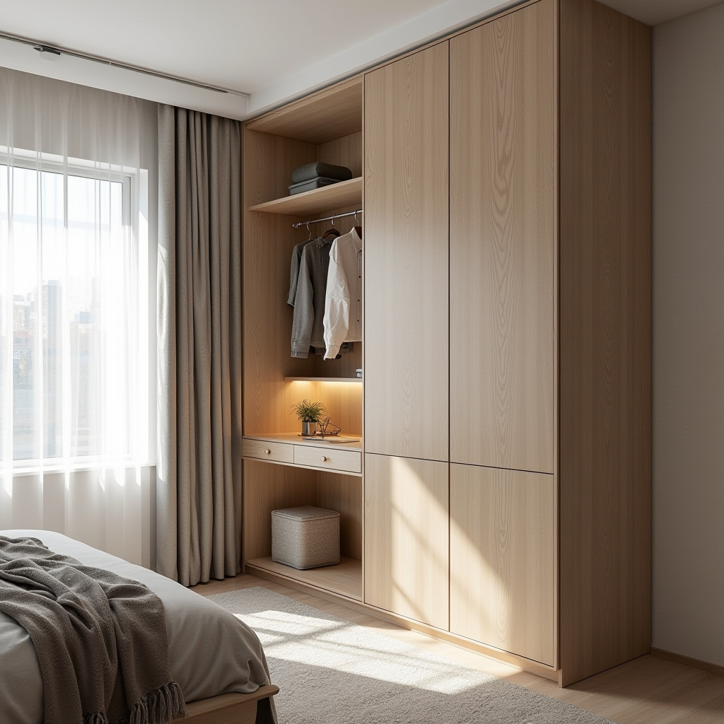 Very Small Closet Ideas Bedrooms 8
