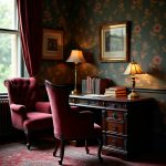 Vintage Home Office: Creating Timeless Workspaces with Character