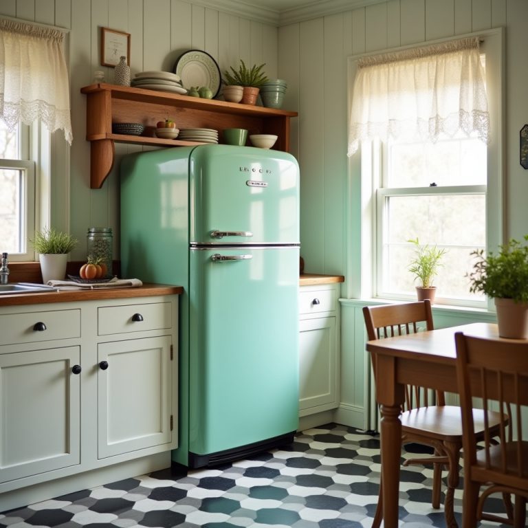 Vintage Kitchen Ideas 1