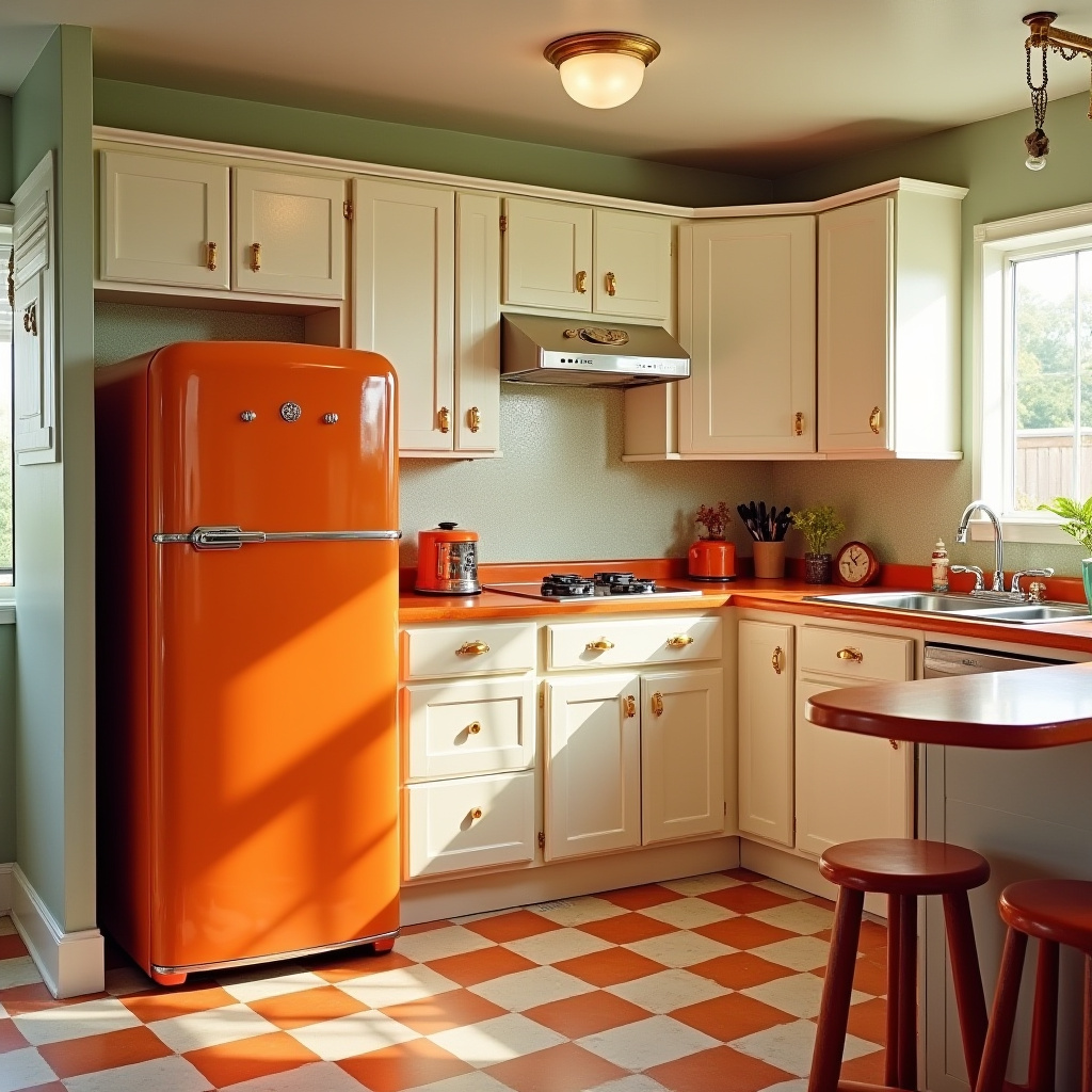 Vintage Kitchen Ideas 10