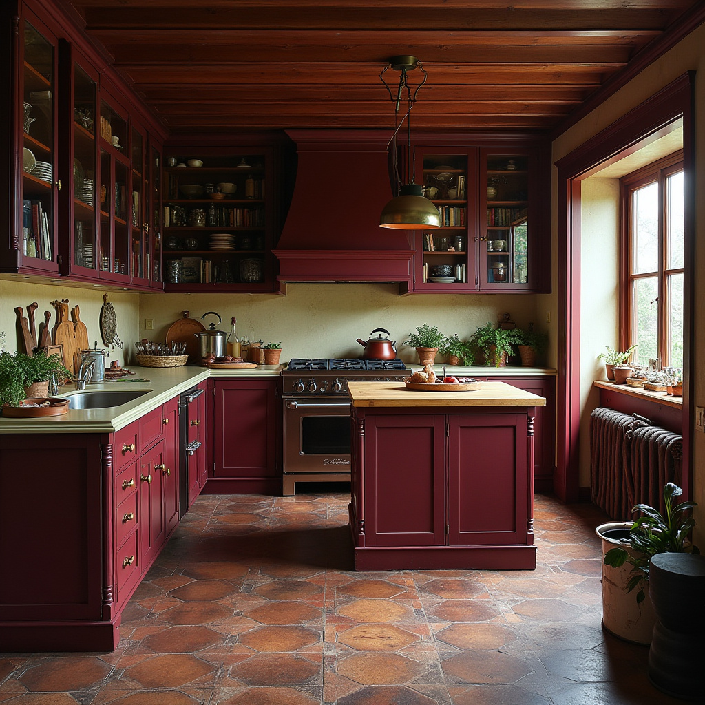 Vintage Kitchen Ideas 13