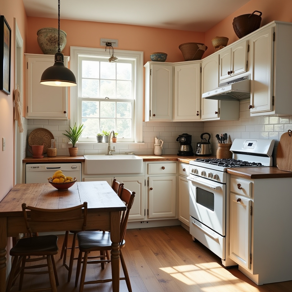 Vintage Kitchen Ideas 14