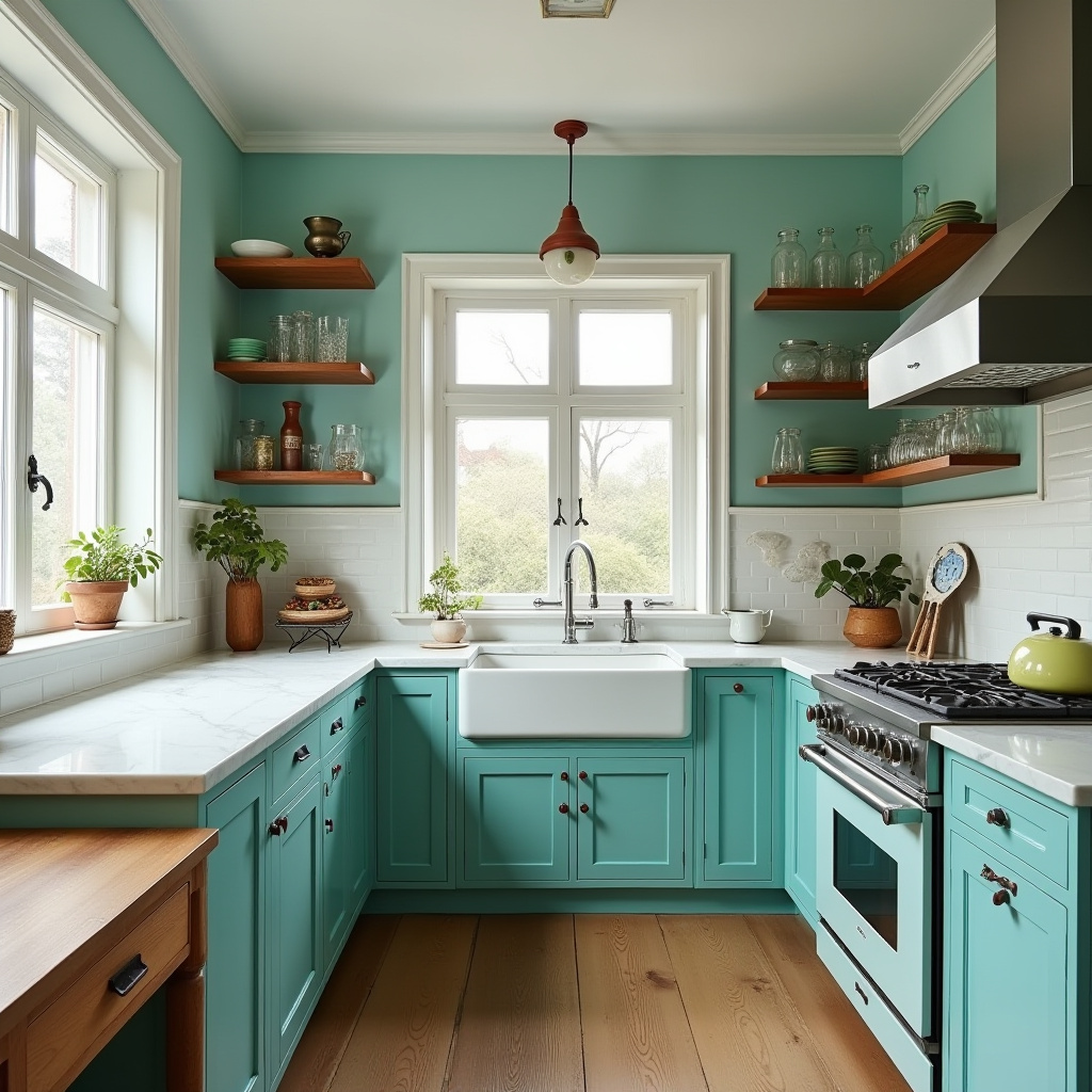 Vintage Kitchen Ideas 15