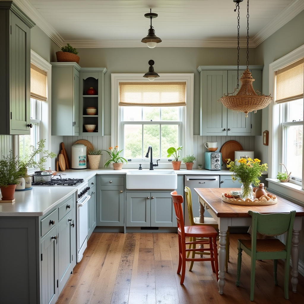 Vintage Kitchen Ideas 18