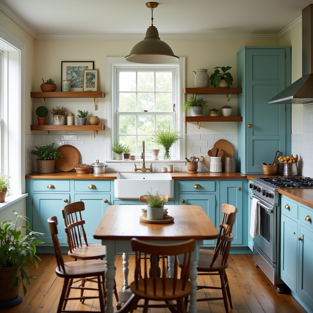 Vintage Kitchen Ideas 2