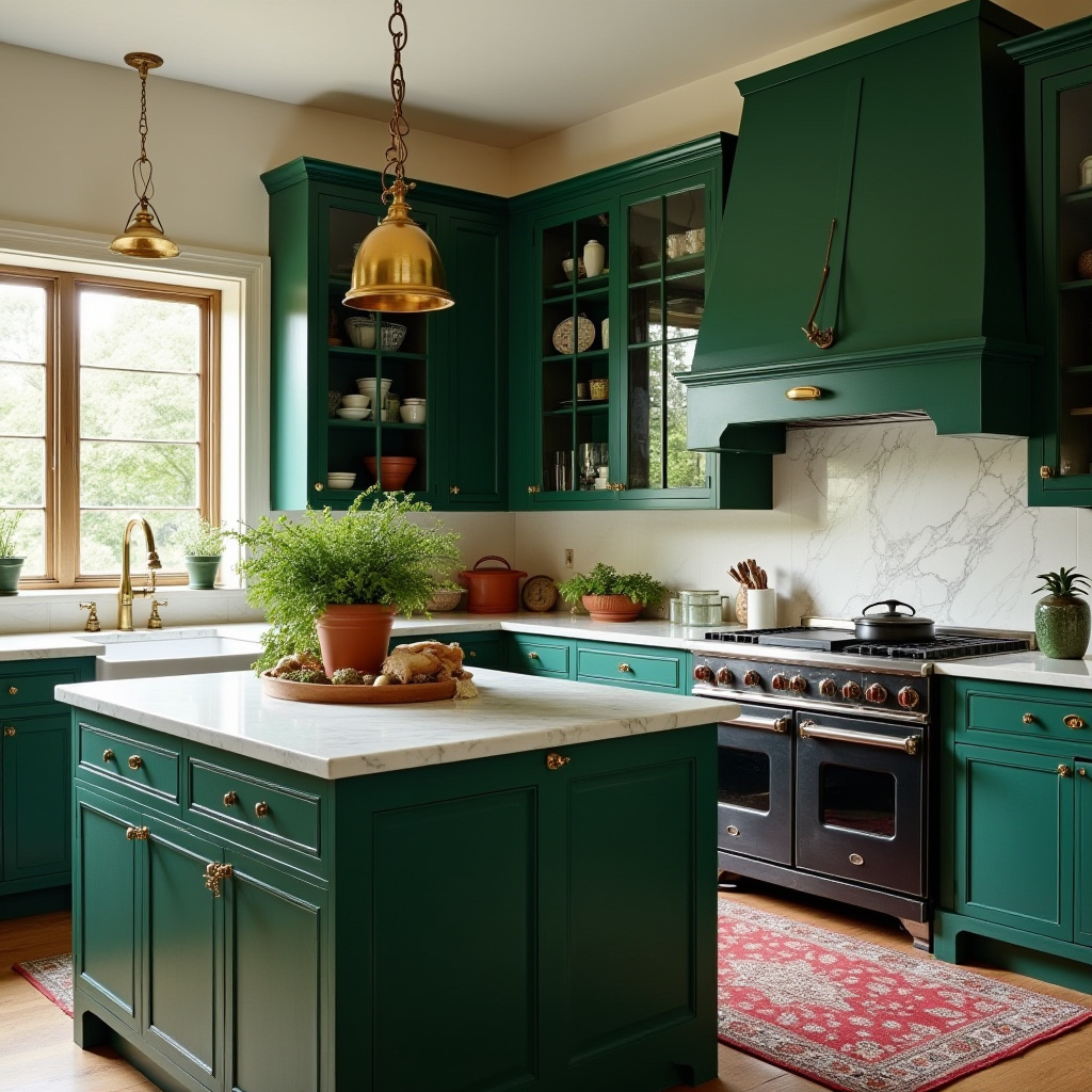 Vintage Kitchen Ideas 20