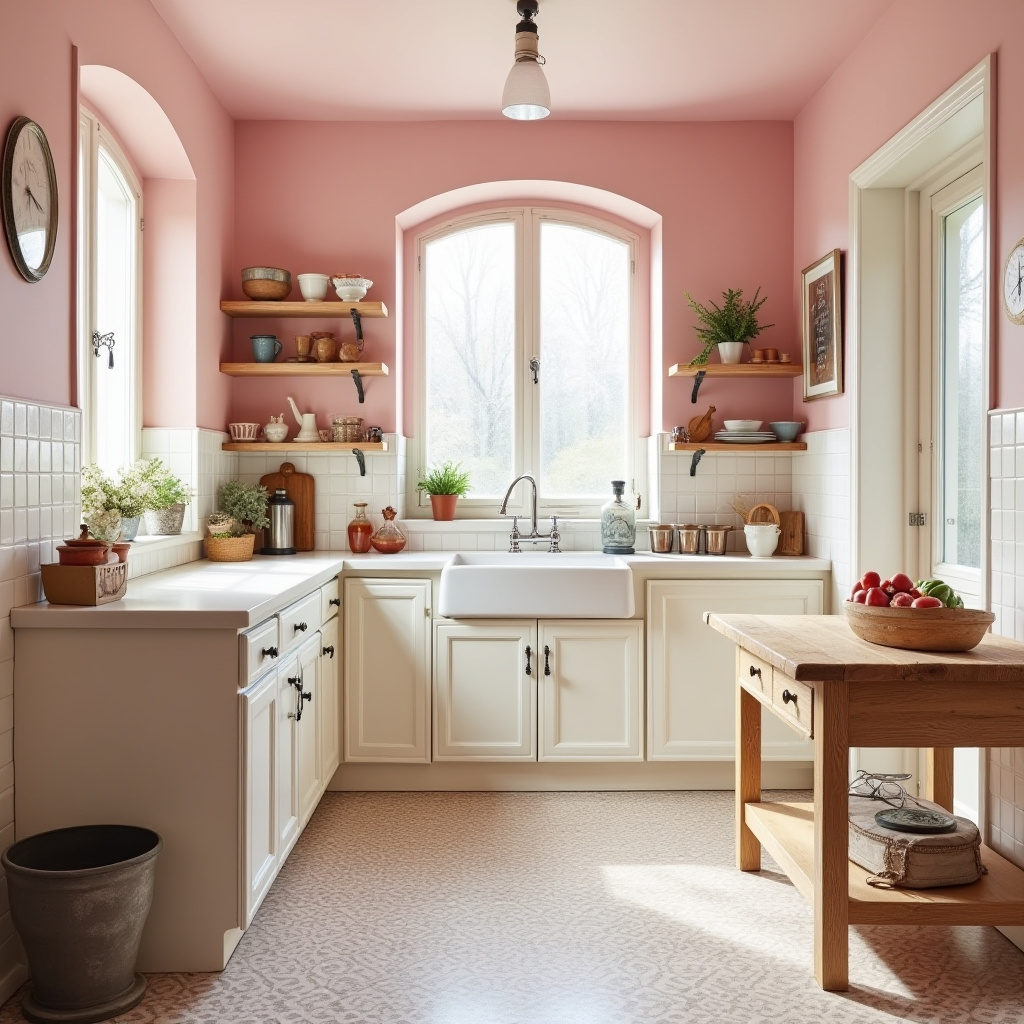 Vintage Kitchen Ideas 21