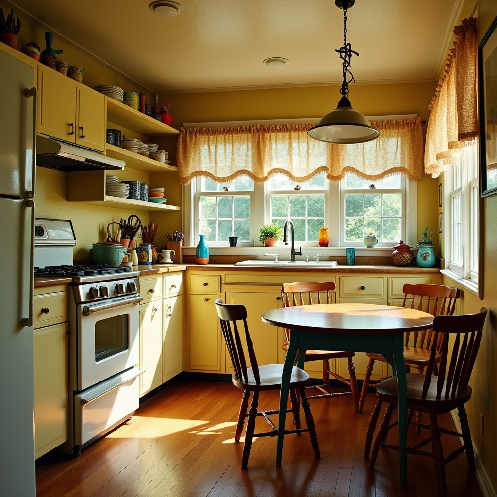 Vintage Kitchen Ideas 22