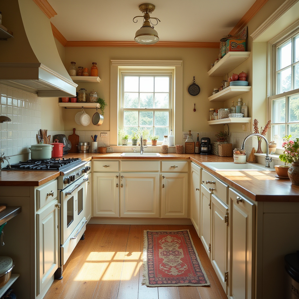 Vintage Kitchen Ideas 23
