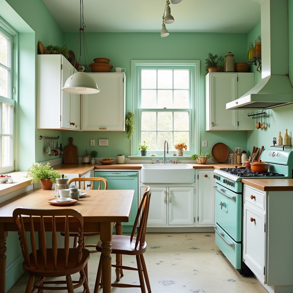 Vintage Kitchen Ideas 25