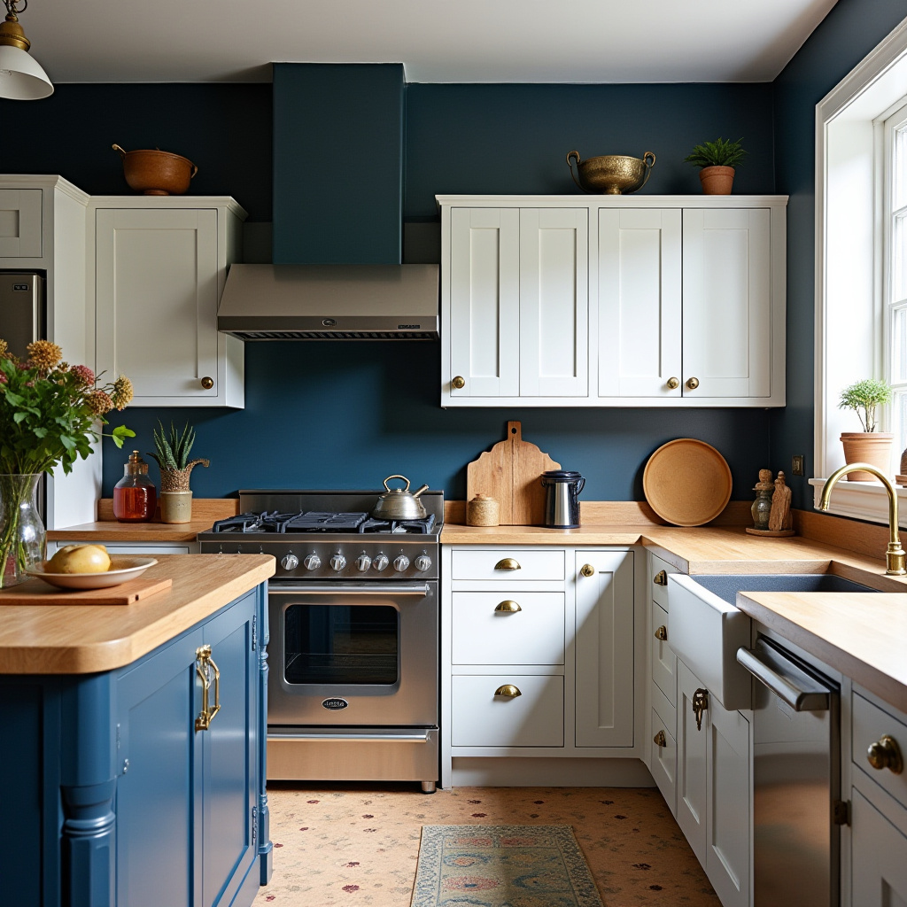 Vintage Kitchen Ideas 26