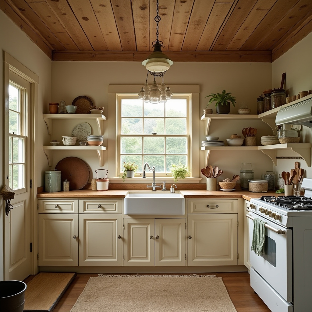 Vintage Kitchen Ideas 27