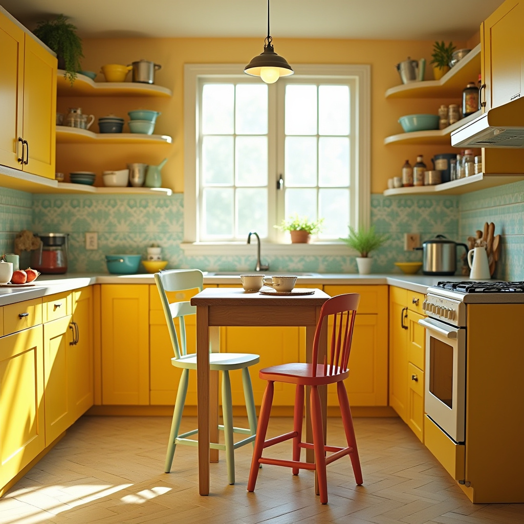 Vintage Kitchen Ideas 28