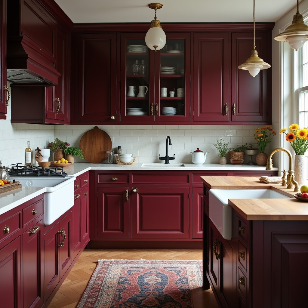Vintage Kitchen Ideas 29