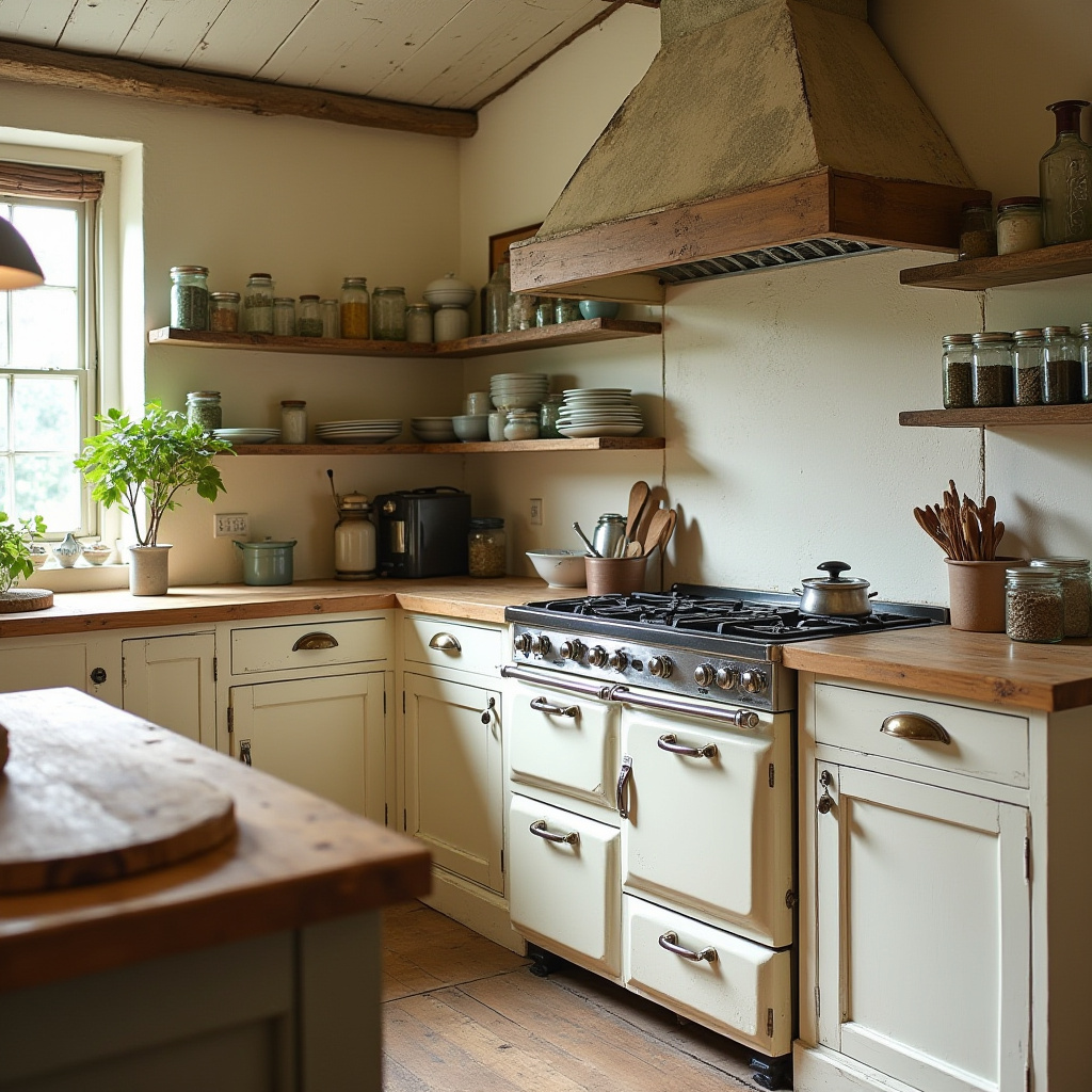 Vintage Kitchen Ideas 3