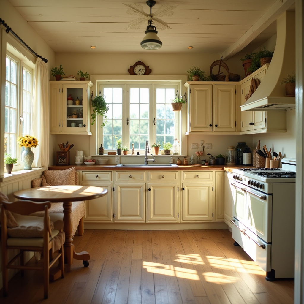 Vintage Kitchen Ideas 30