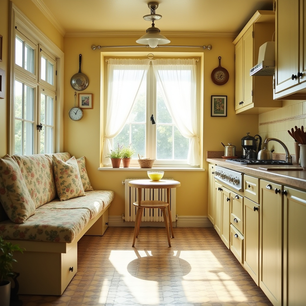 Vintage Kitchen Ideas 5