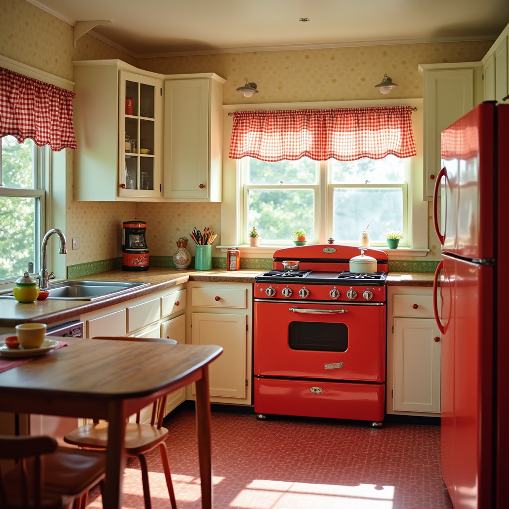 Vintage Kitchen Ideas 6