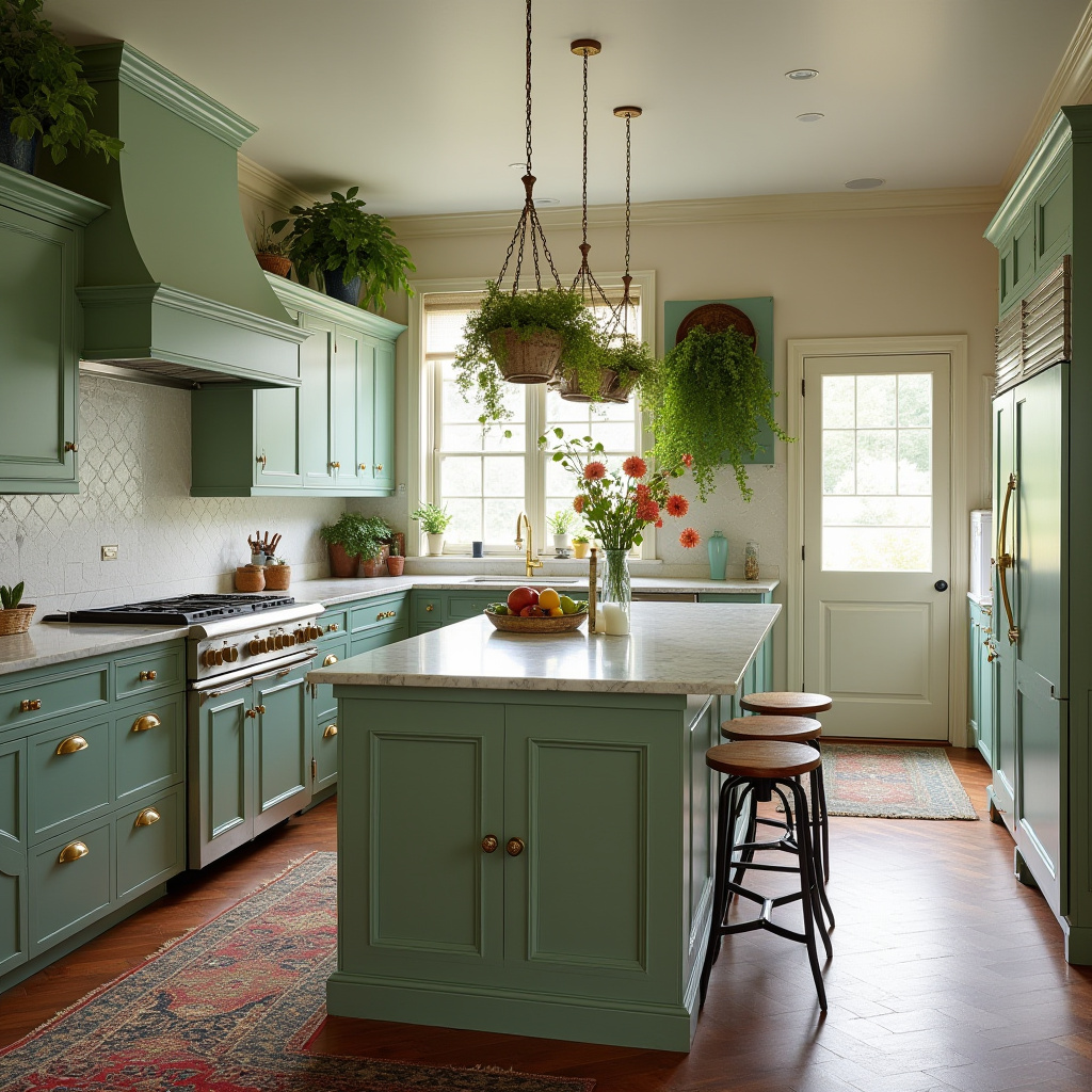 Vintage Kitchen Ideas 7