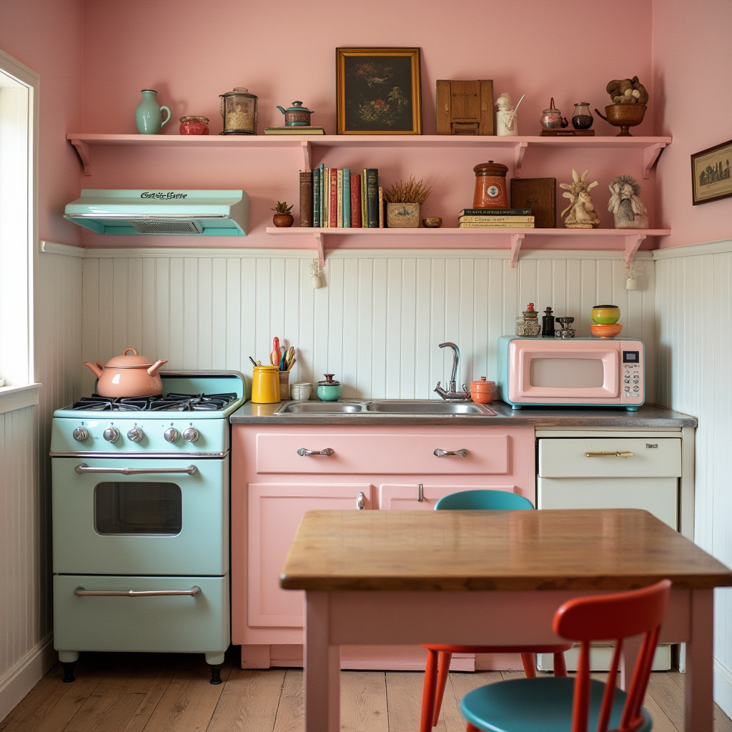 Vintage Kitchen Ideas 8
