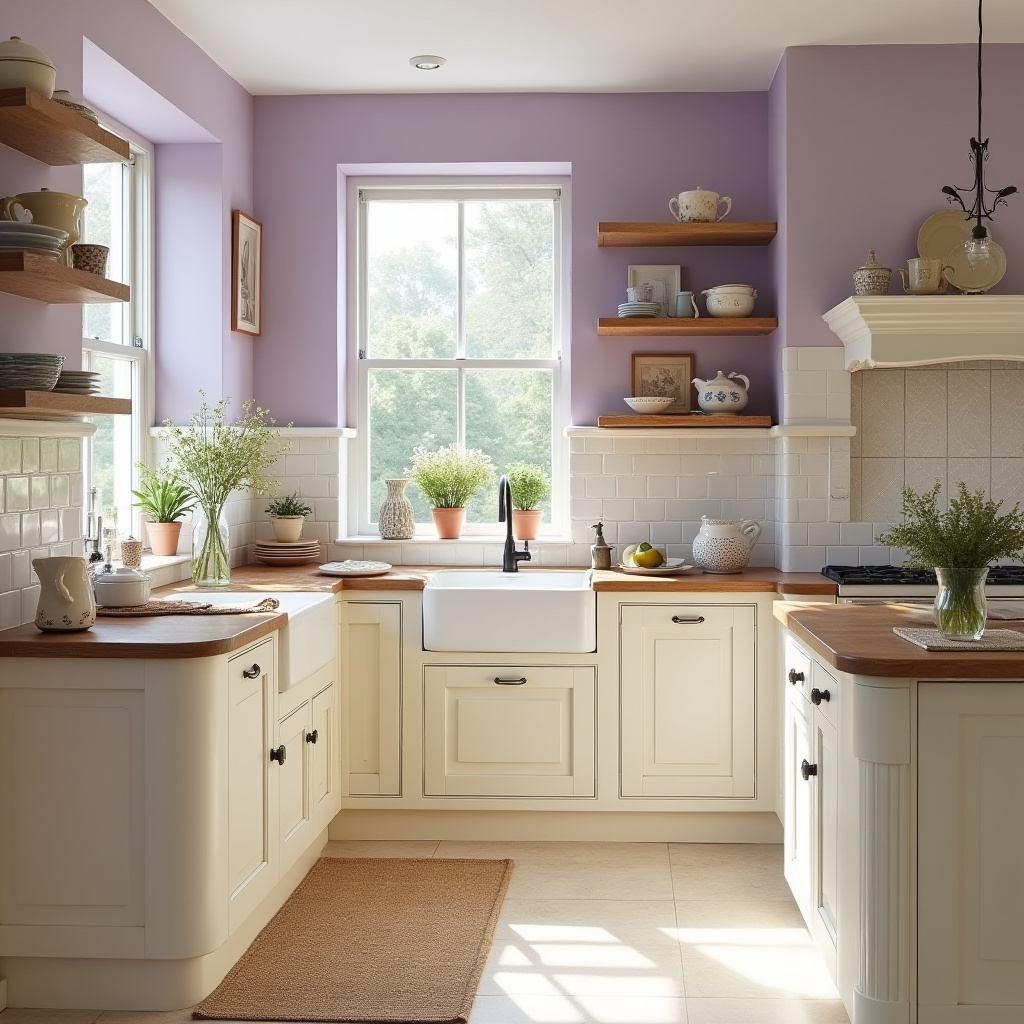 Vintage Kitchen Ideas 9
